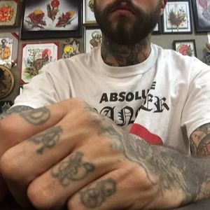 Meet your Posher, Brandon